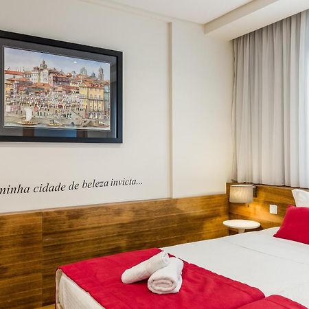 Bra.Com Apartments Oporto Bonfim Exteriör bild